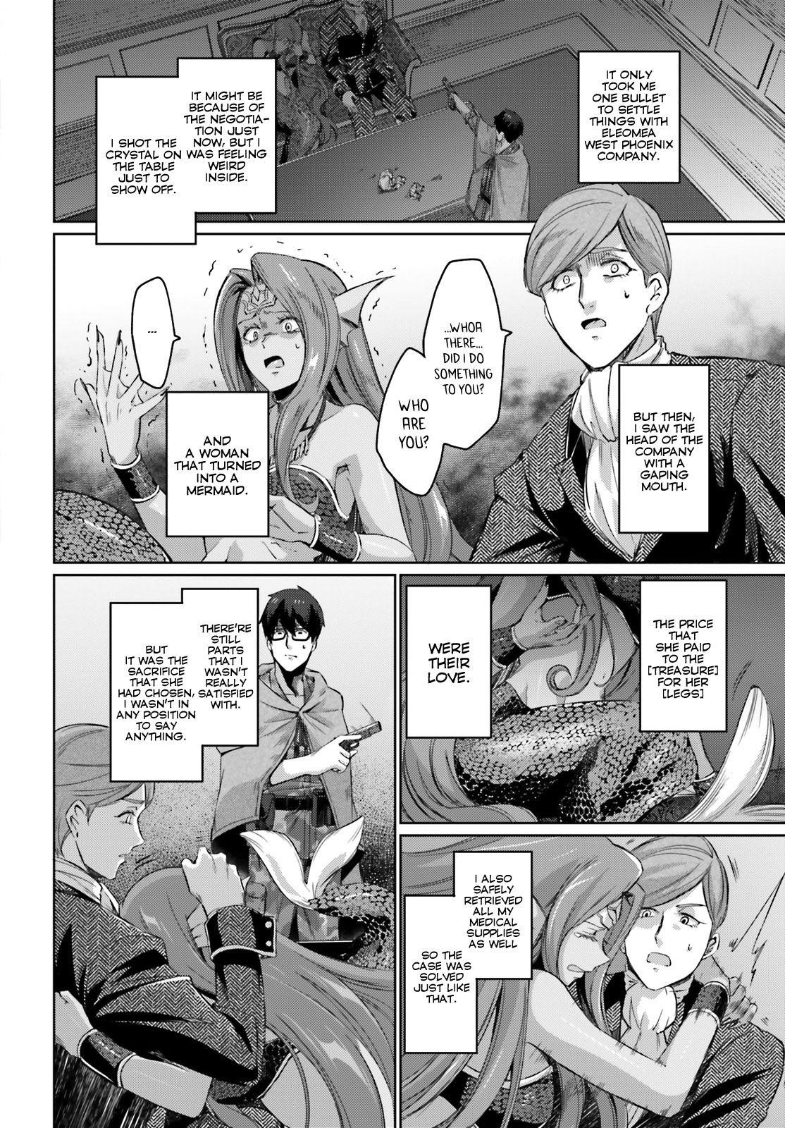 Ihoujin, Dungeon Ni Moguru Chapter 3 - Page 24