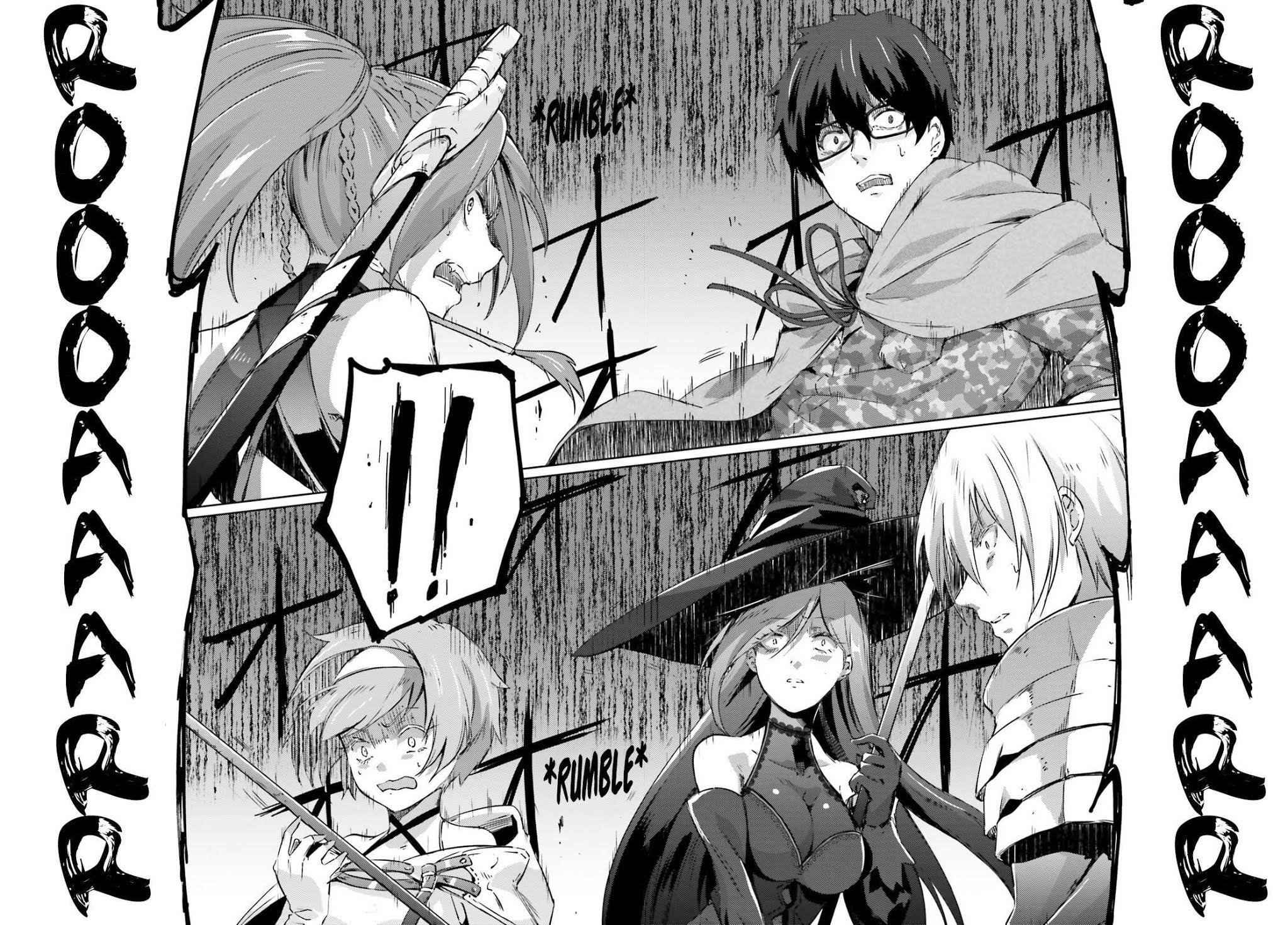 Ihoujin, Dungeon Ni Moguru Chapter 4 - Page 20