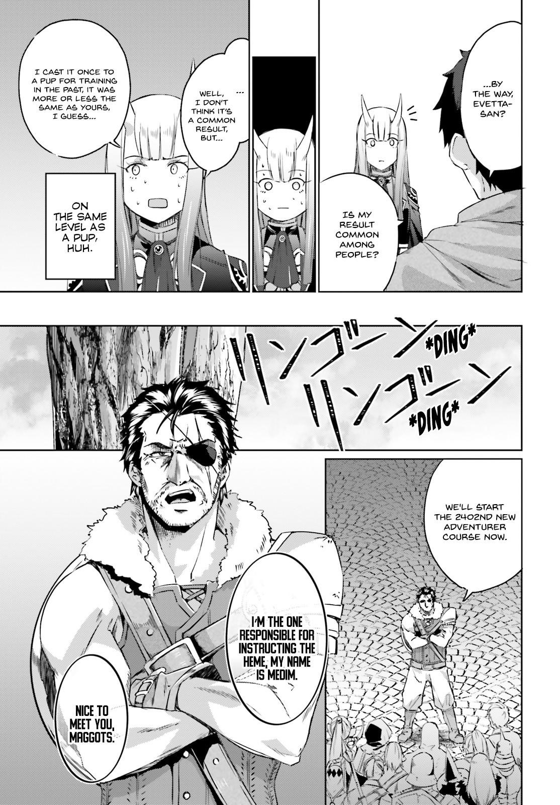 Ihoujin, Dungeon Ni Moguru Chapter 4 - Page 7