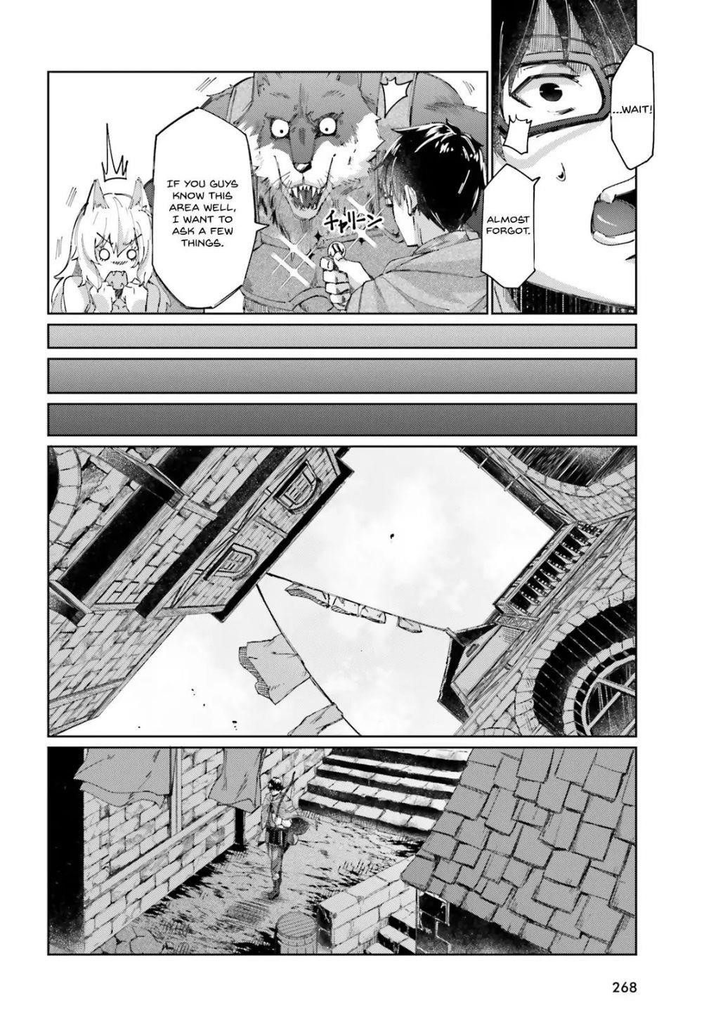 Ihoujin, Dungeon Ni Moguru Chapter 6 - Page 15