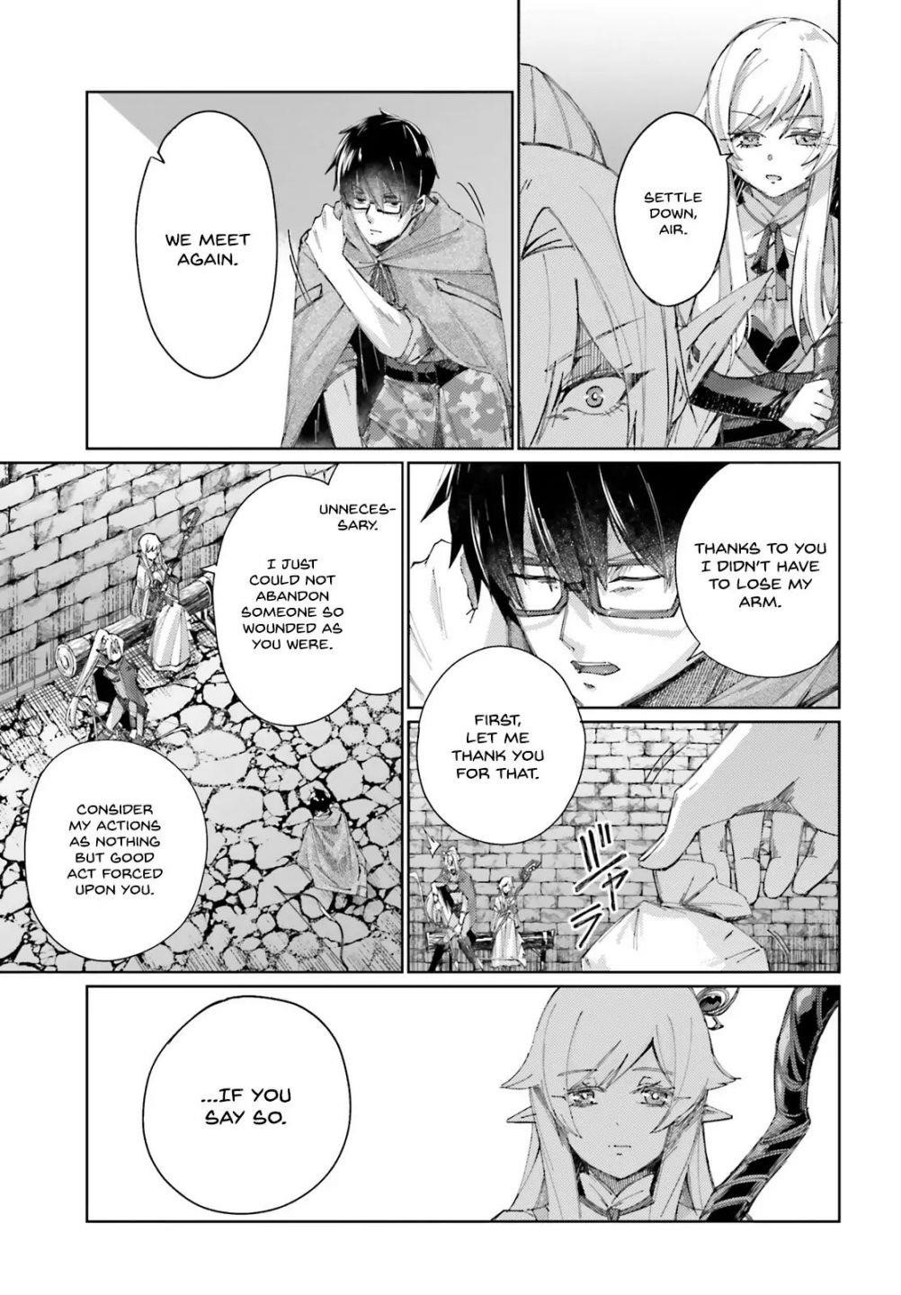 Ihoujin, Dungeon Ni Moguru Chapter 6 - Page 19