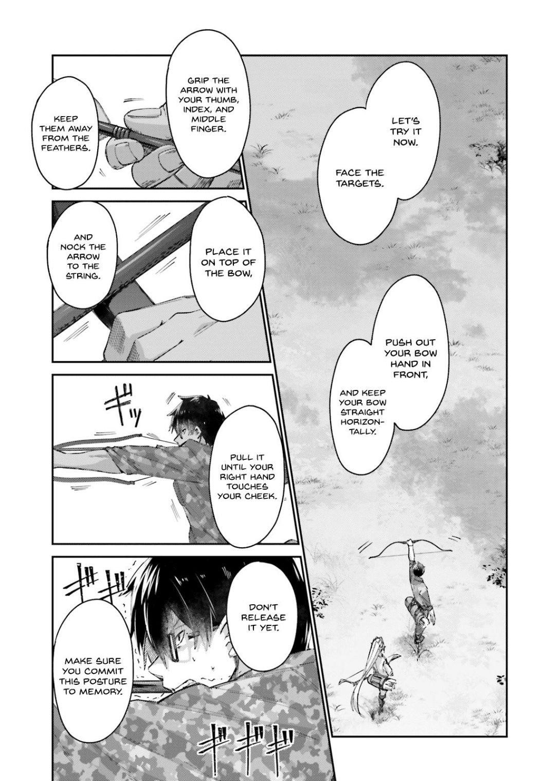 Ihoujin, Dungeon Ni Moguru Chapter 7 - Page 19