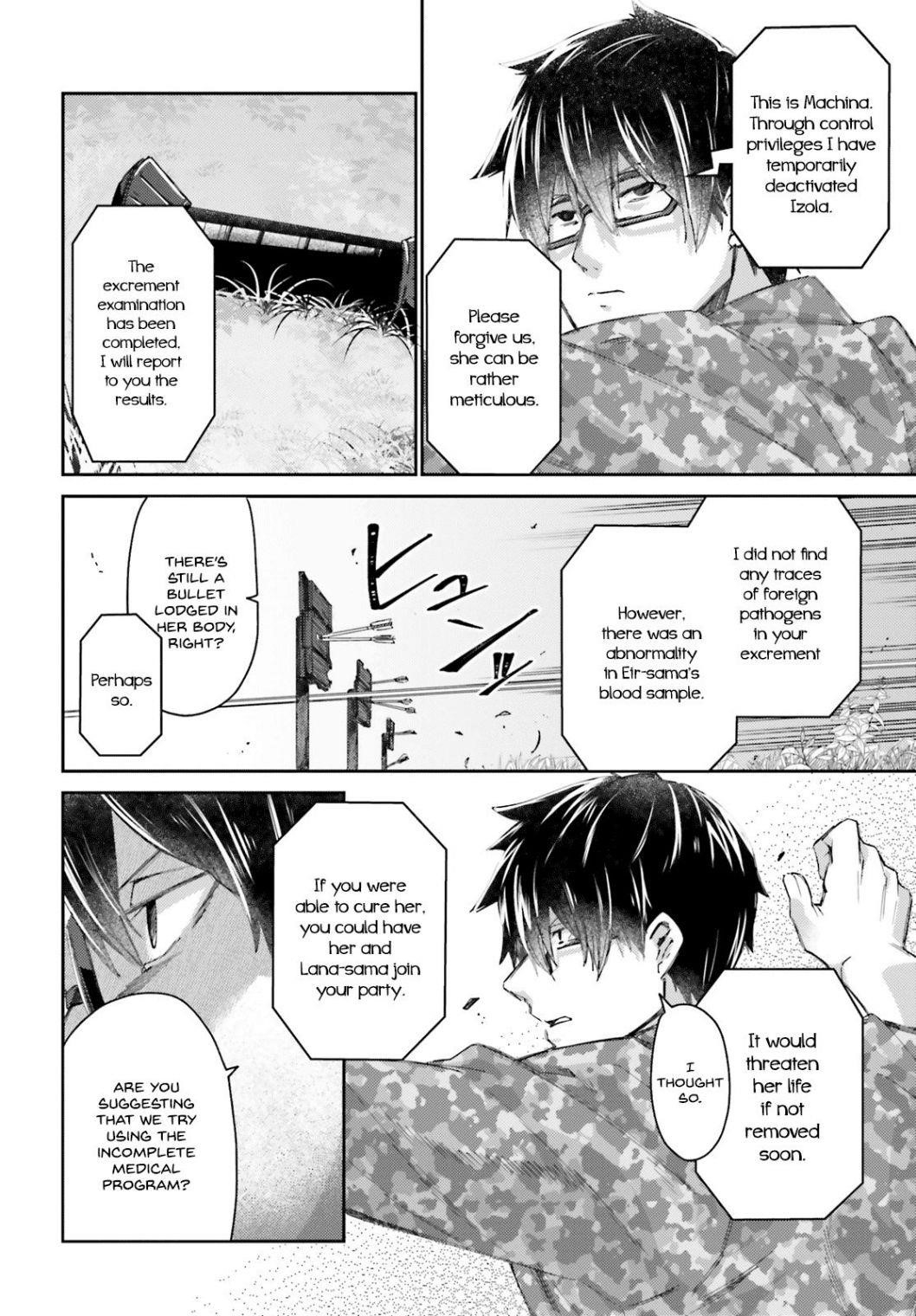 Ihoujin, Dungeon Ni Moguru Chapter 7 - Page 24