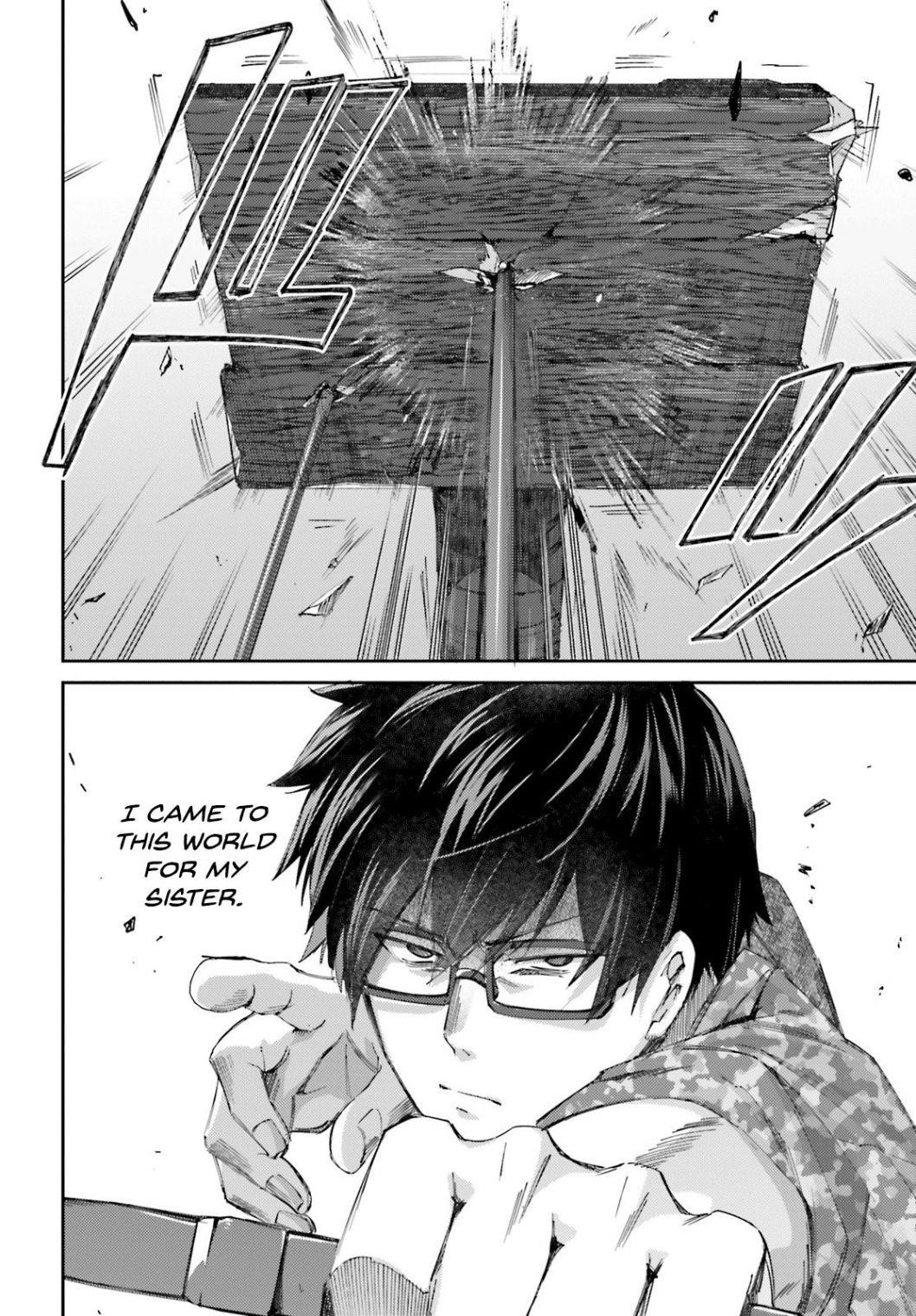 Ihoujin, Dungeon Ni Moguru Chapter 7 - Page 26