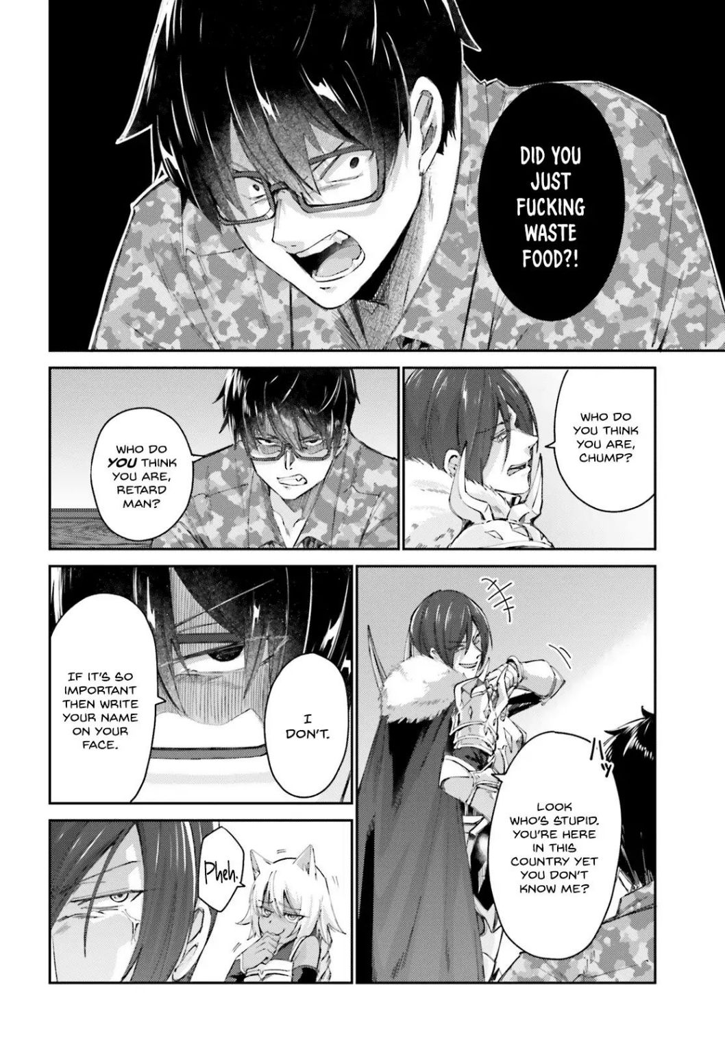 Ihoujin, Dungeon Ni Moguru Chapter 8 - Page 18