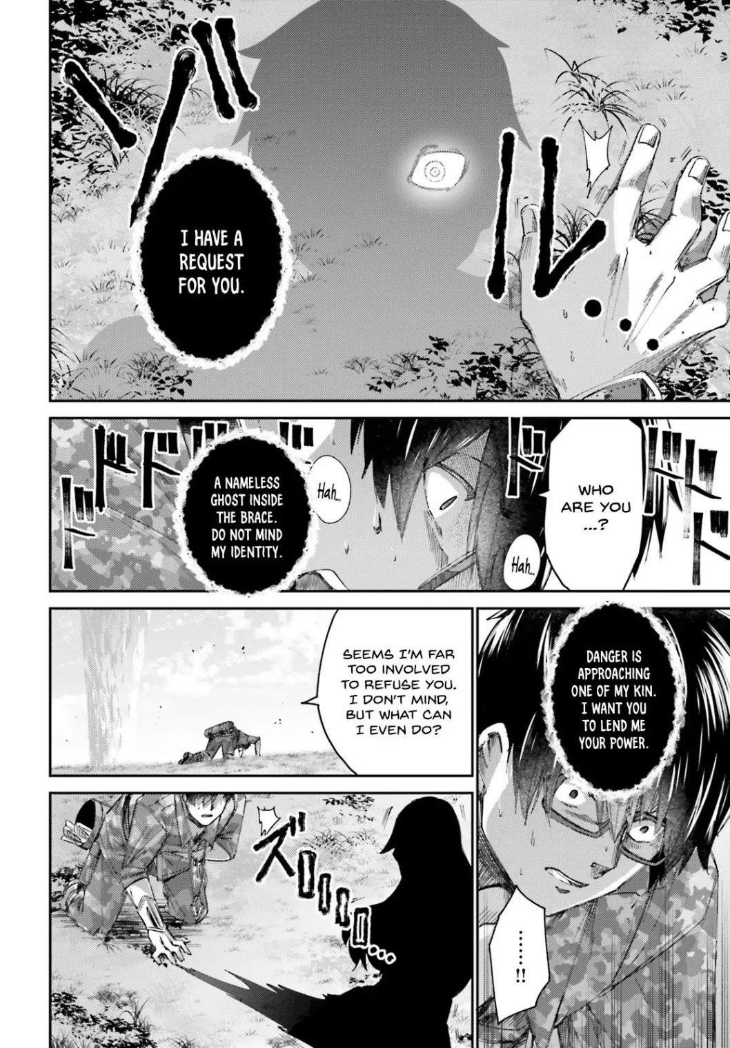 Ihoujin, Dungeon Ni Moguru Chapter 9 - Page 20