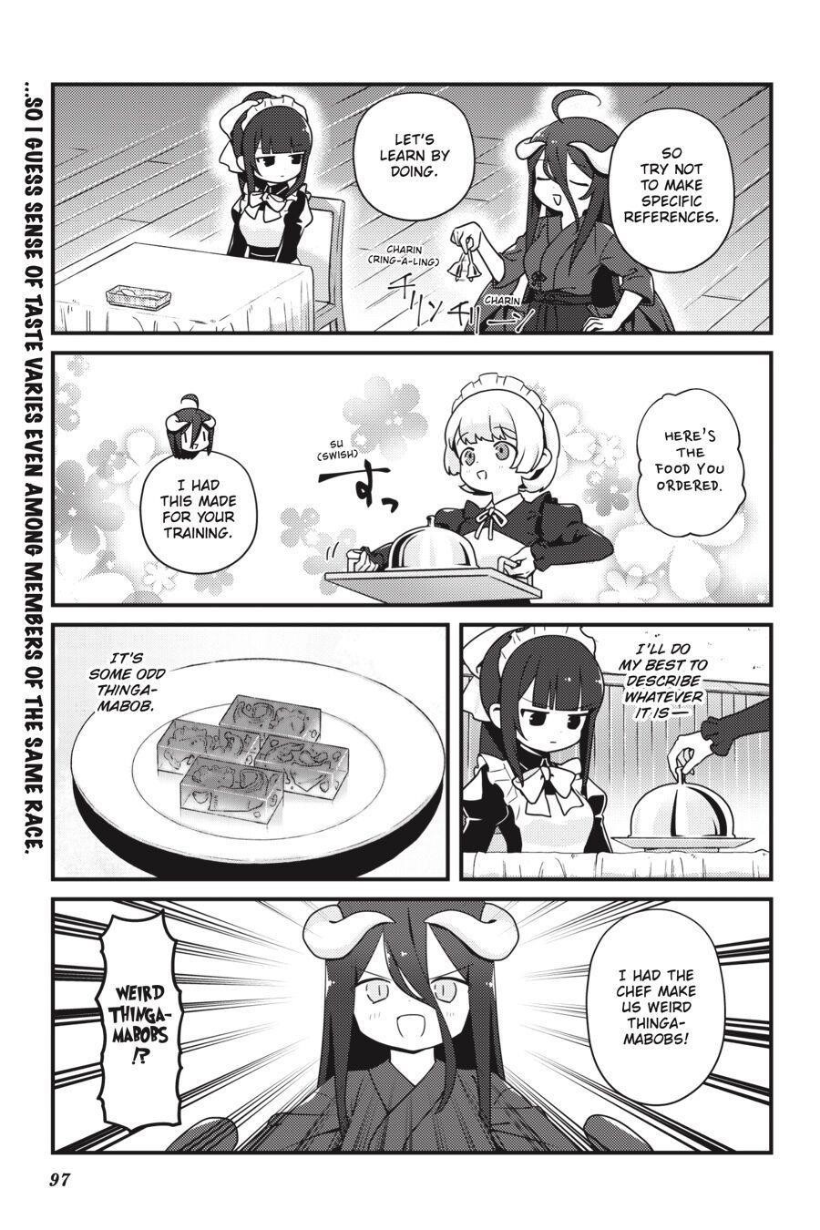 Overlord The Undead King Oh Chapter 17 - Page 11