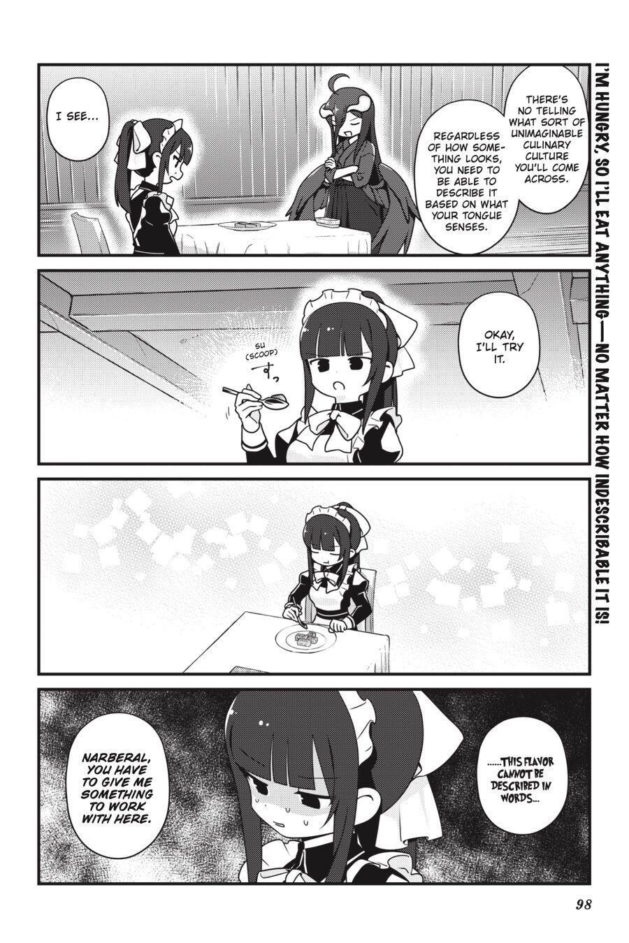 Overlord The Undead King Oh Chapter 17 - Page 12