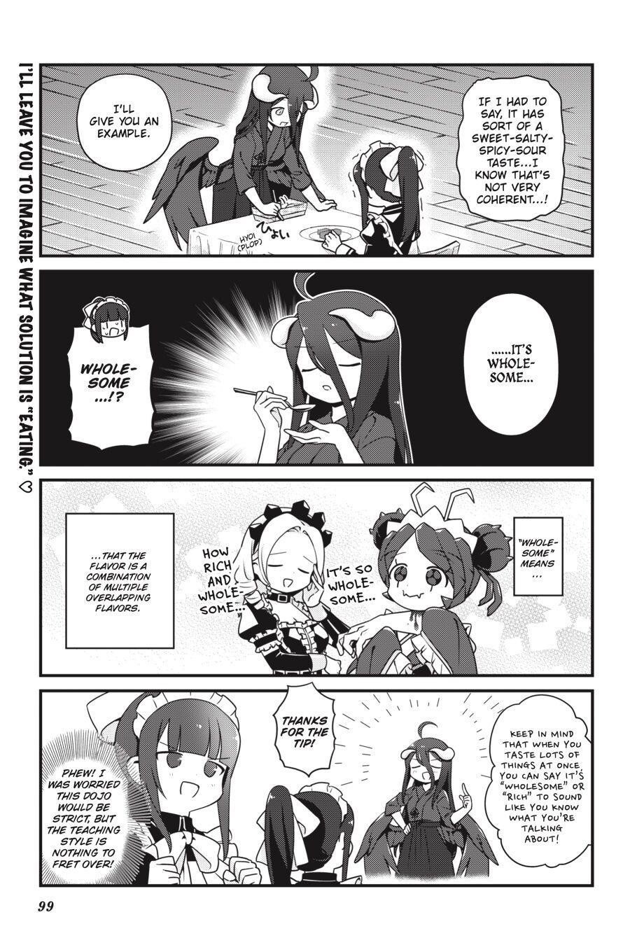 Overlord The Undead King Oh Chapter 17 - Page 13