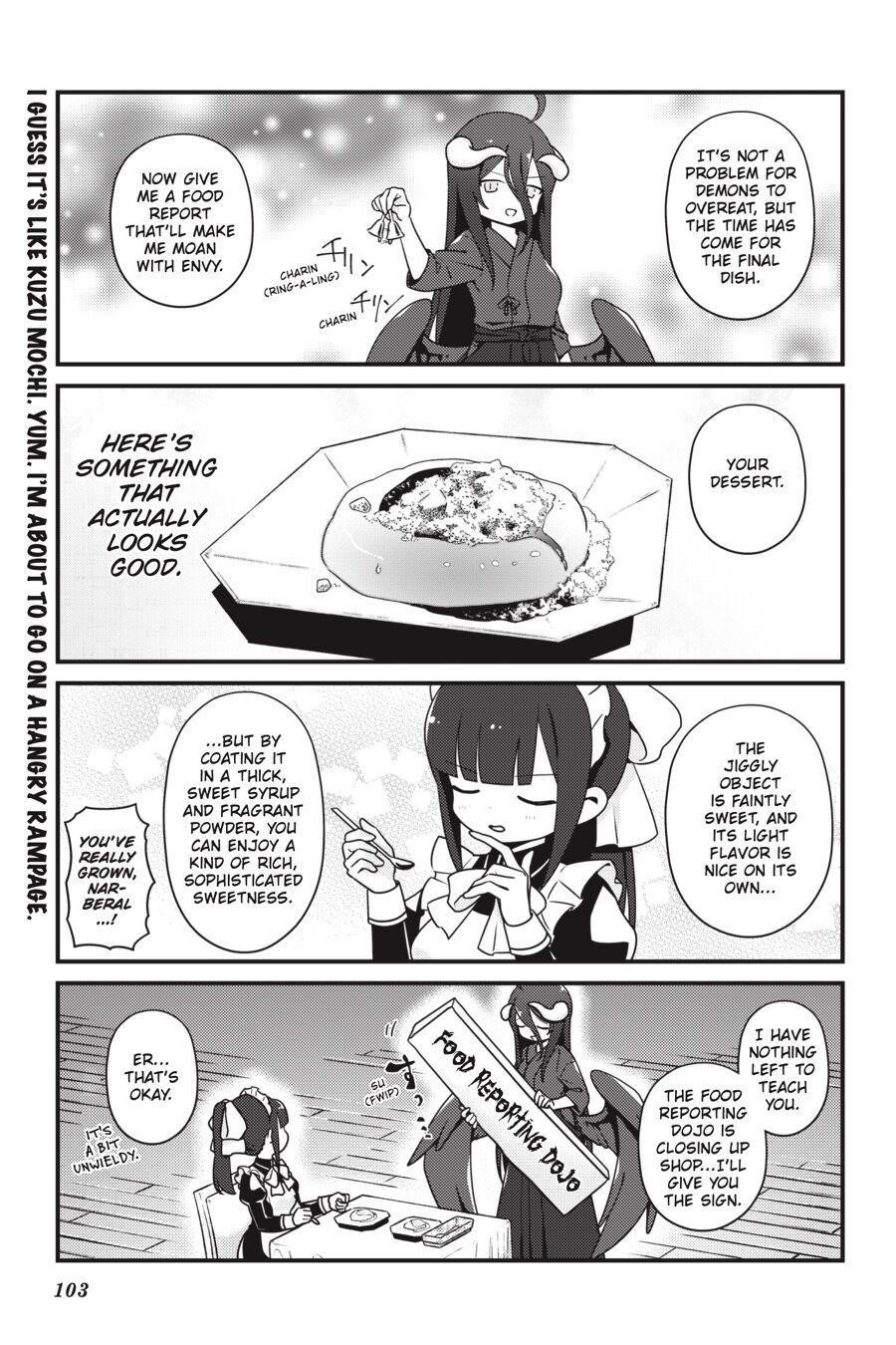 Overlord The Undead King Oh Chapter 17 - Page 17