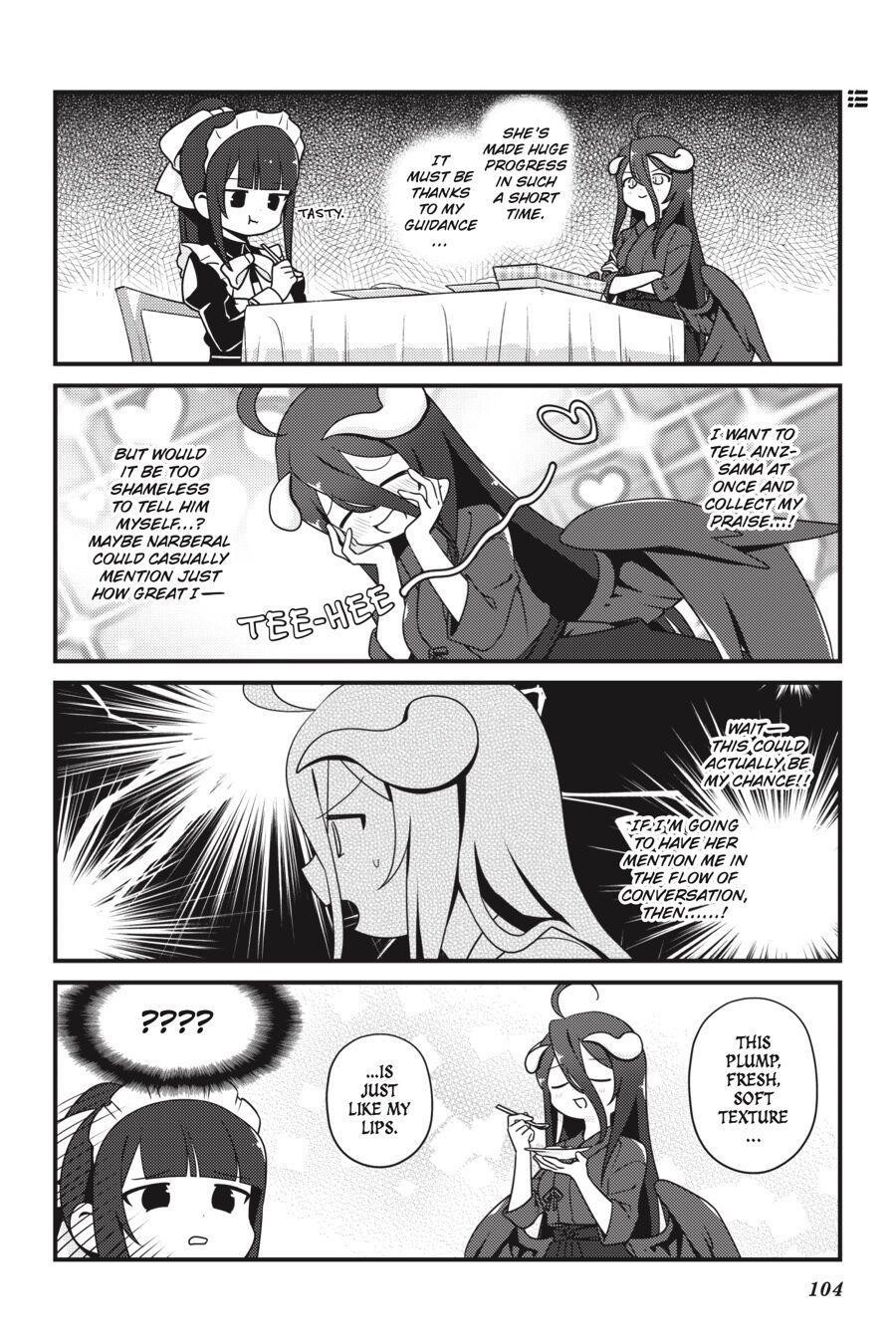 Overlord The Undead King Oh Chapter 17 - Page 18