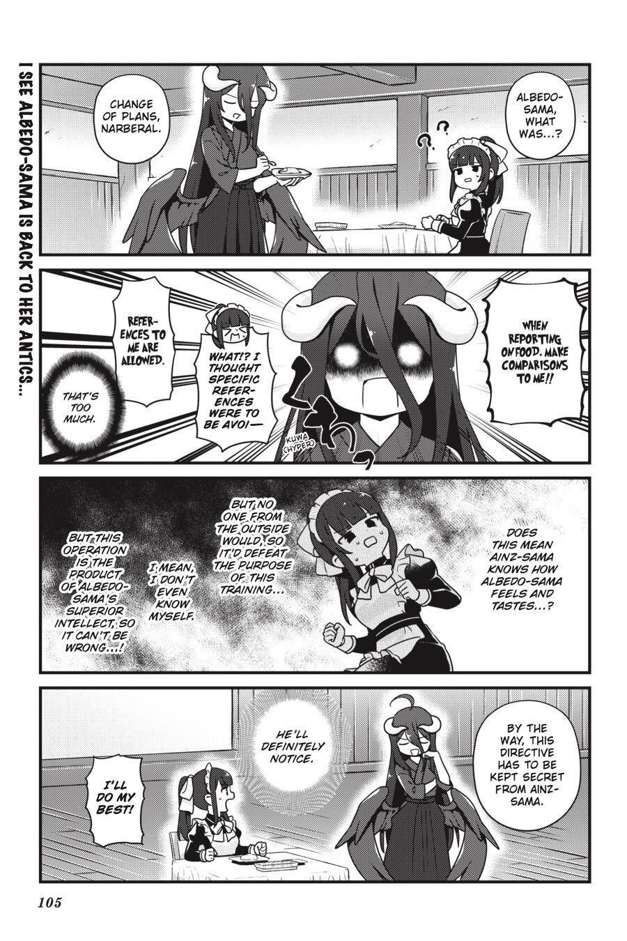 Overlord The Undead King Oh Chapter 17 - Page 19