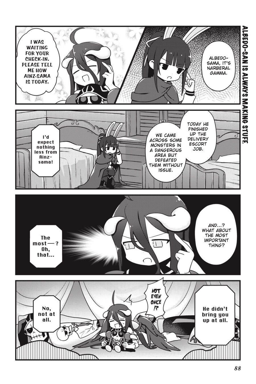 Overlord The Undead King Oh Chapter 17 - Page 2