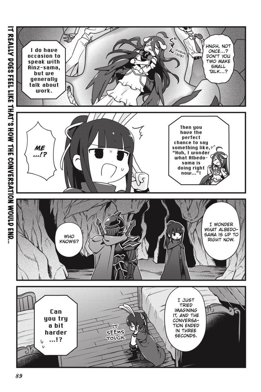 Overlord The Undead King Oh Chapter 17 - Page 3