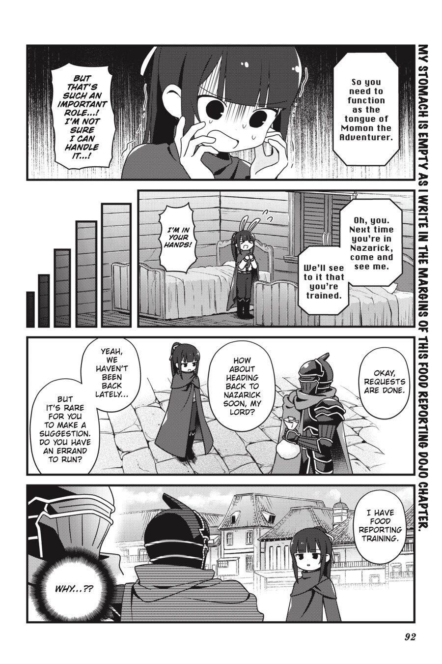 Overlord The Undead King Oh Chapter 17 - Page 6