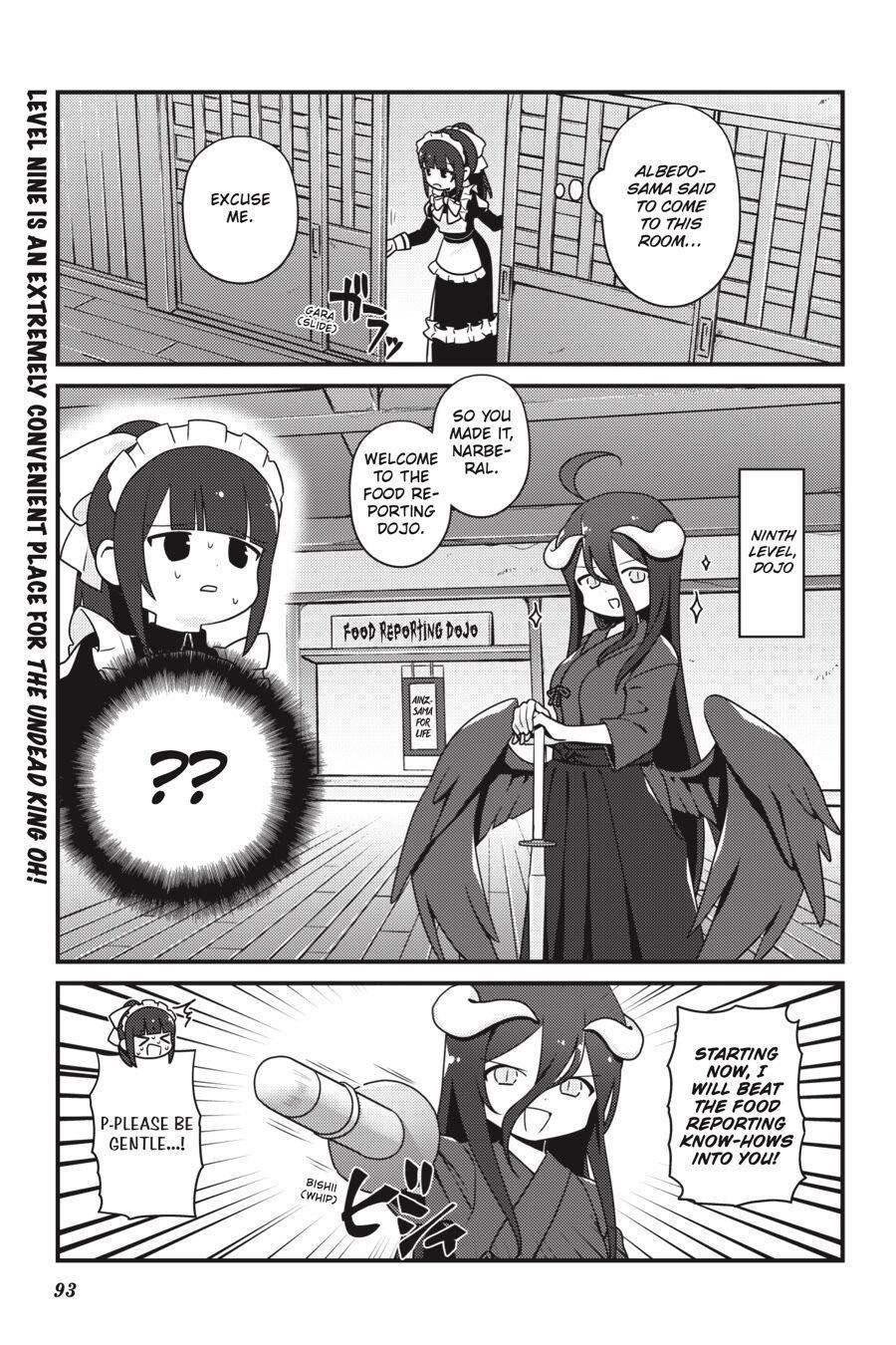 Overlord The Undead King Oh Chapter 17 - Page 7