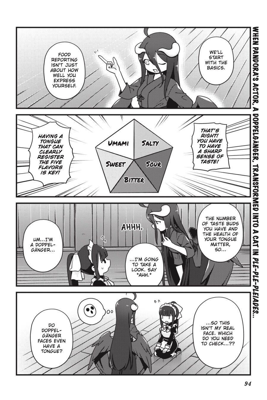 Overlord The Undead King Oh Chapter 17 - Page 8