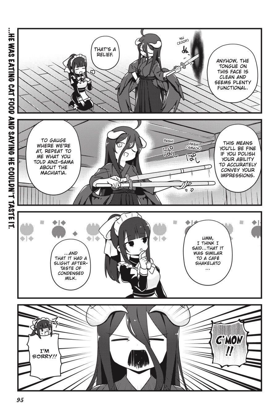 Overlord The Undead King Oh Chapter 17 - Page 9