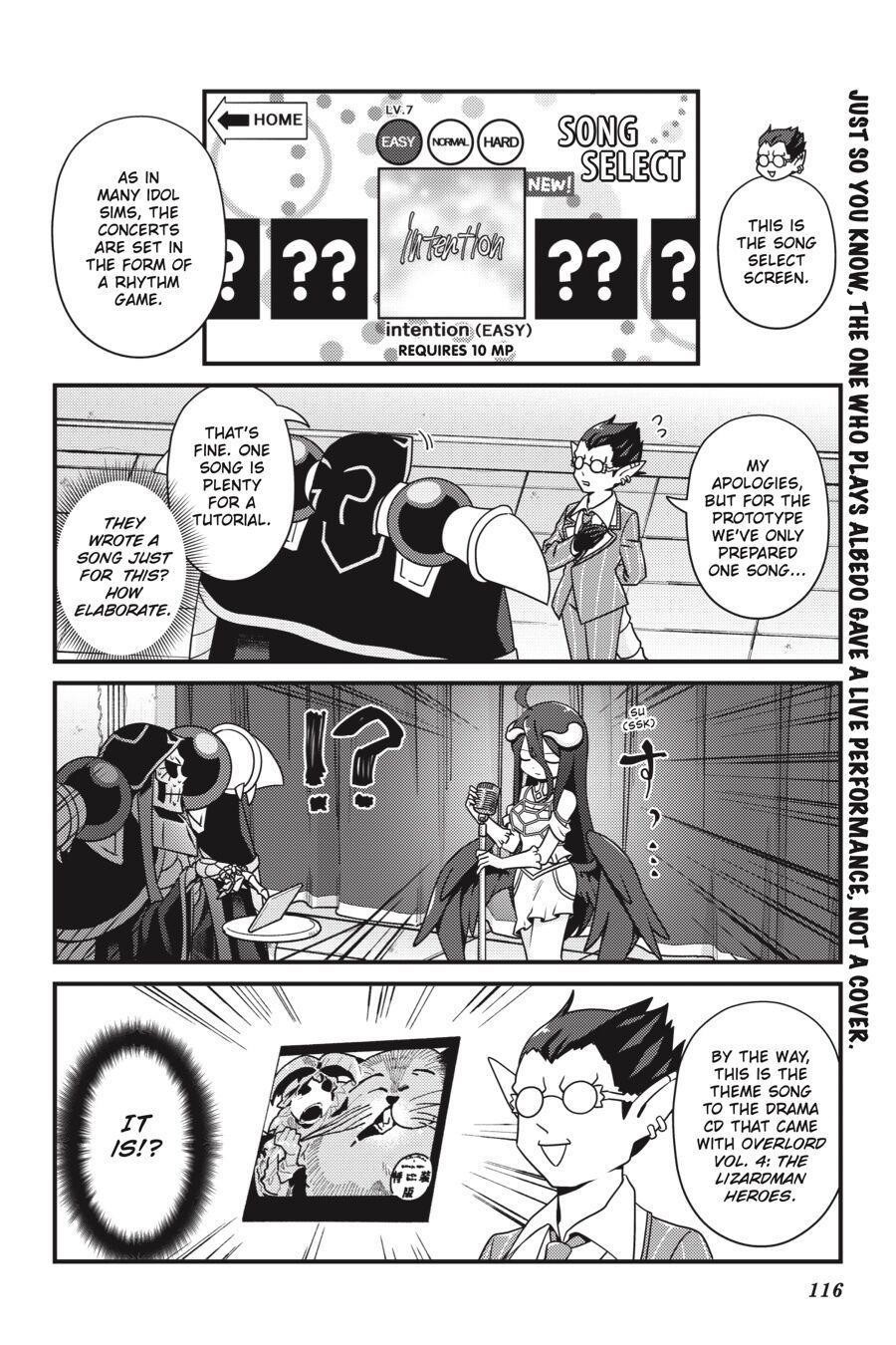 Overlord The Undead King Oh Chapter 24 - Page 12