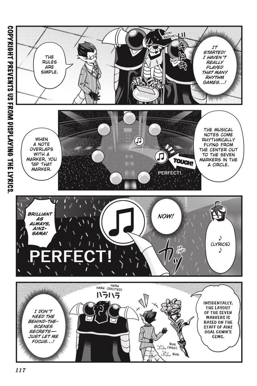 Overlord The Undead King Oh Chapter 24 - Page 13