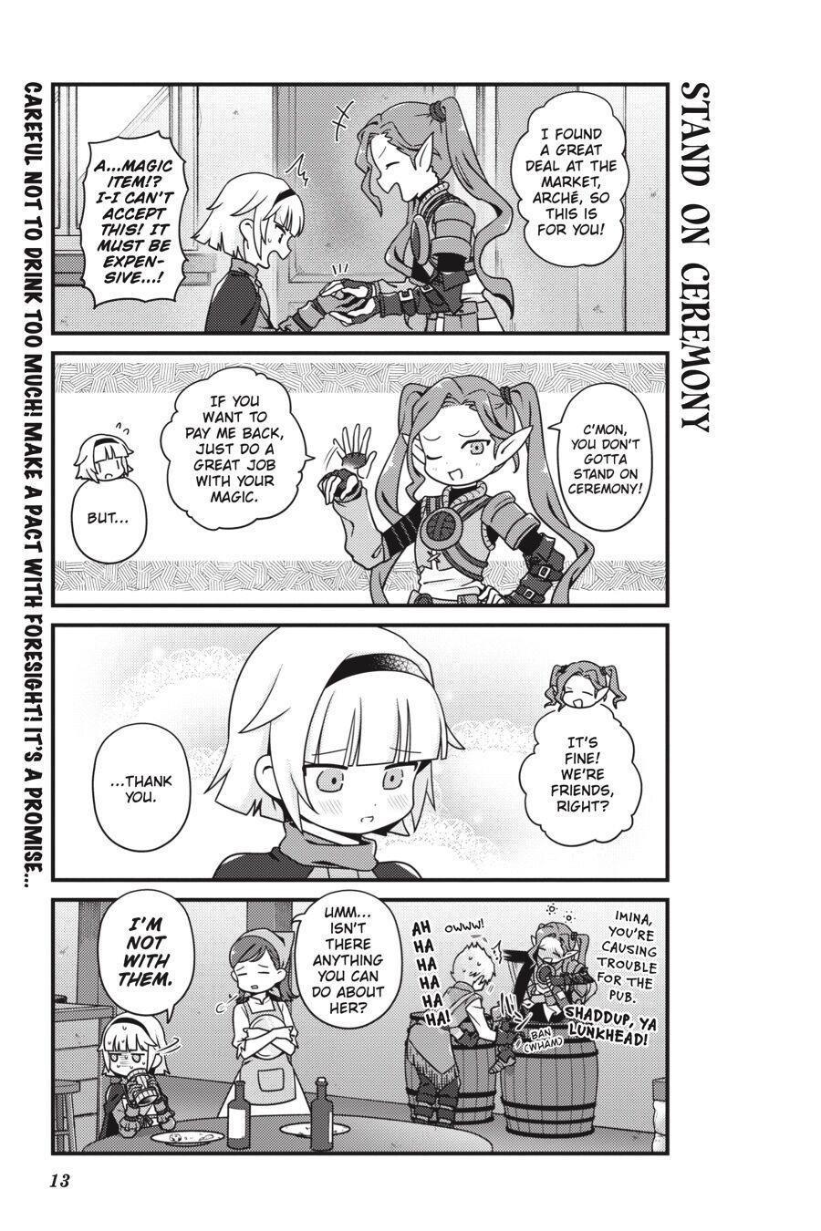 Overlord The Undead King Oh Chapter 25 - Page 14