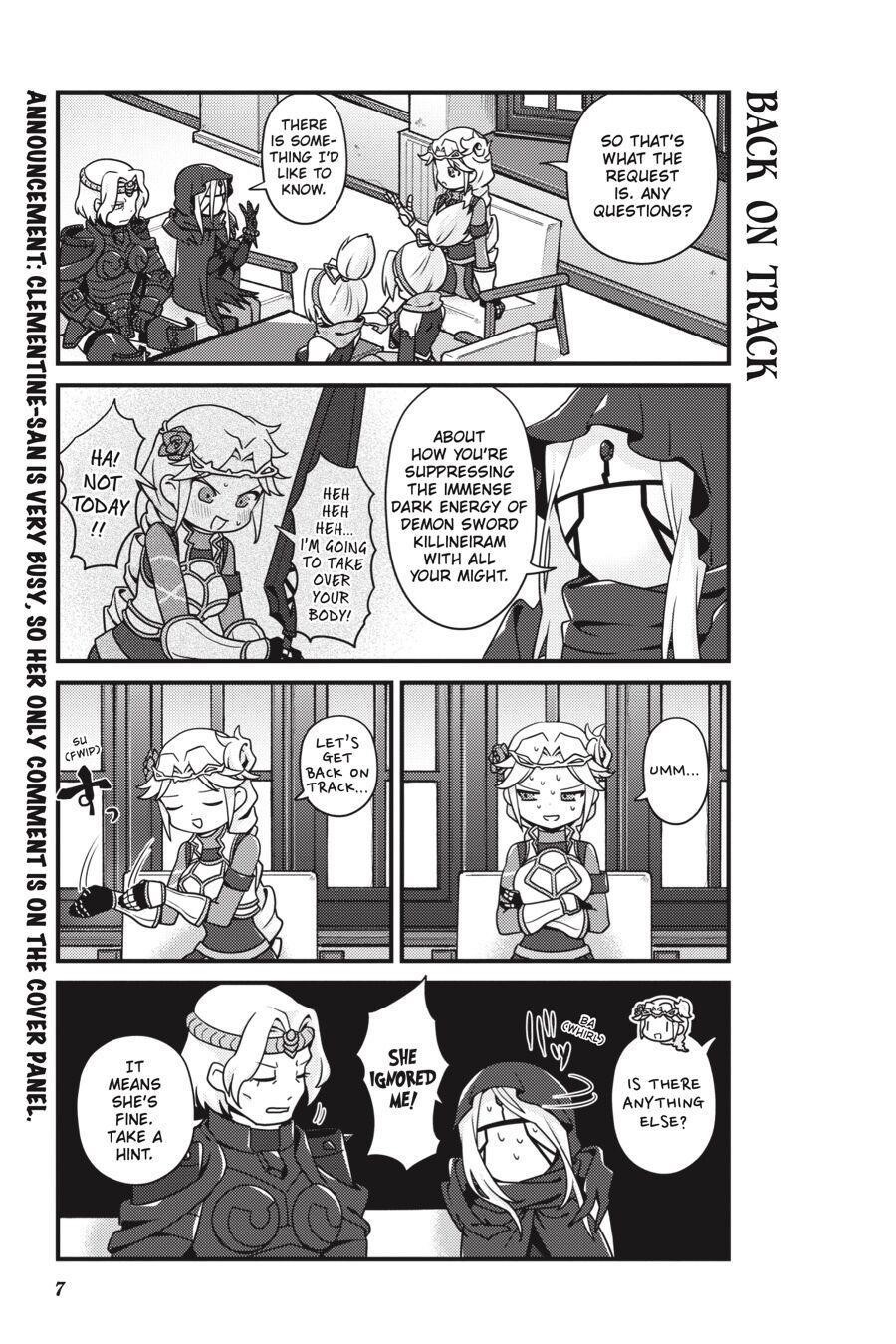 Overlord The Undead King Oh Chapter 25 - Page 8