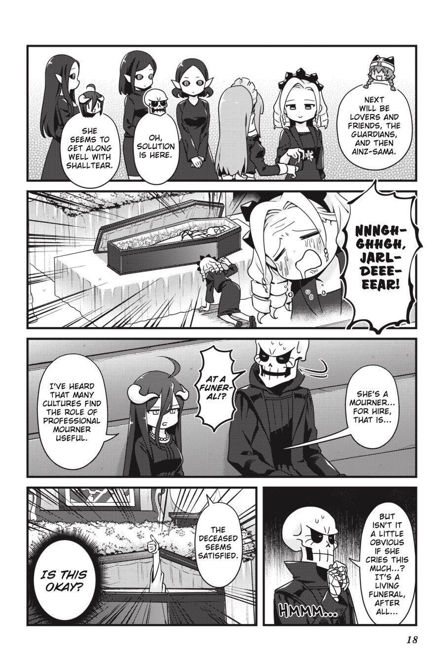 Overlord The Undead King Oh Chapter 31 - Page 19