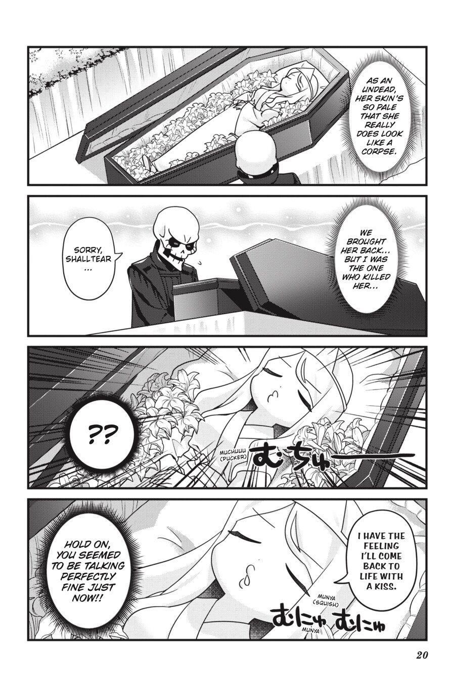 Overlord The Undead King Oh Chapter 31 - Page 21