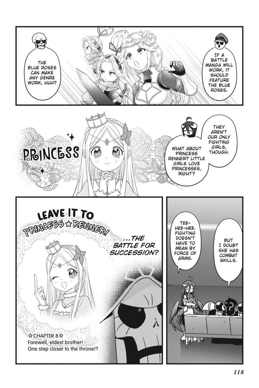 Overlord The Undead King Oh Chapter 36 - Page 14