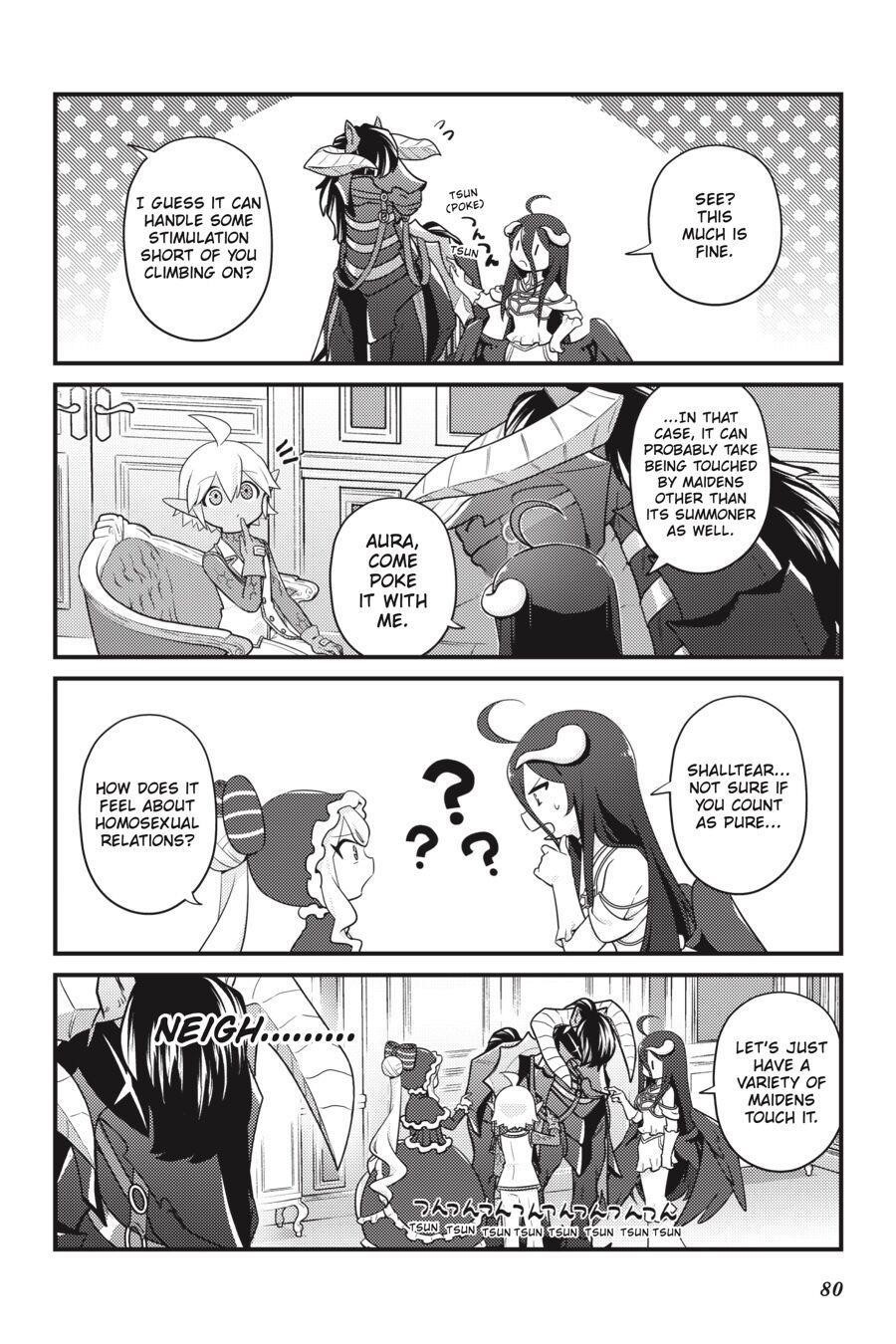 Overlord The Undead King Oh Chapter 40 - Page 16