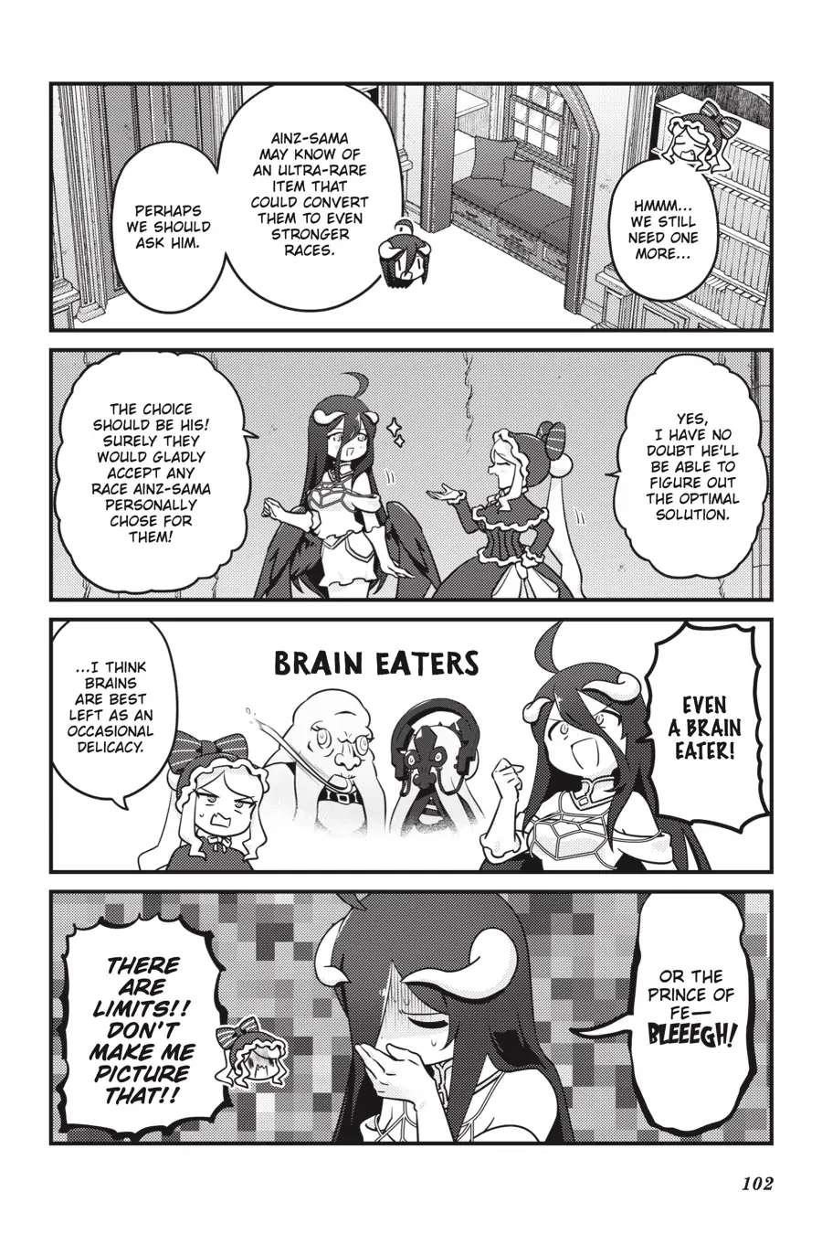 Overlord The Undead King Oh Chapter 47 - Page 16