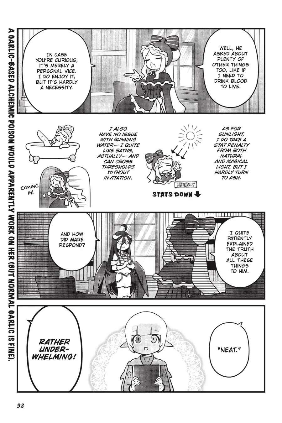 Overlord The Undead King Oh Chapter 47 - Page 7