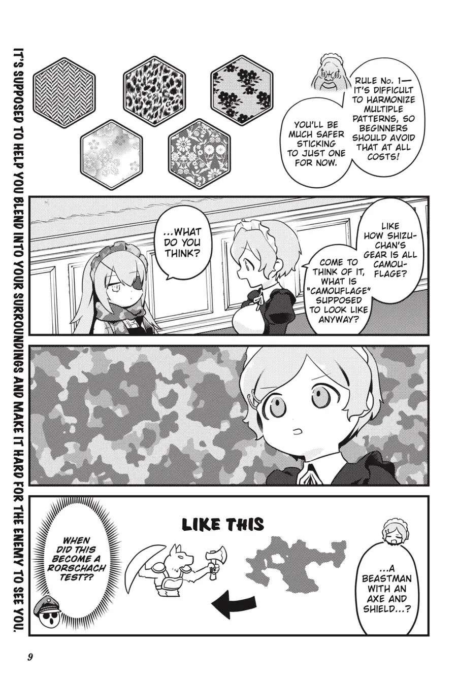 Overlord The Undead King Oh Chapter 49 - Page 10