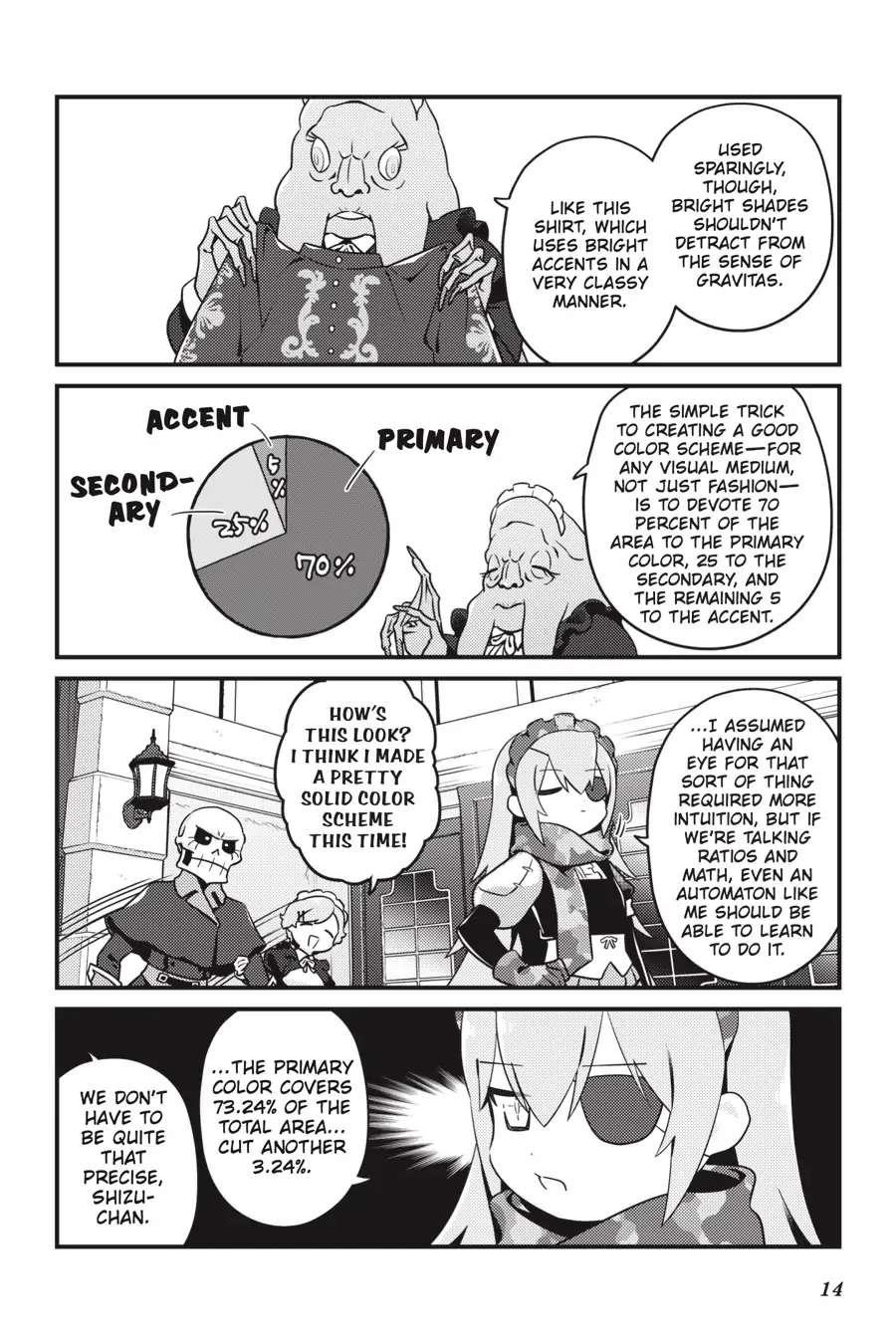 Overlord The Undead King Oh Chapter 49 - Page 15