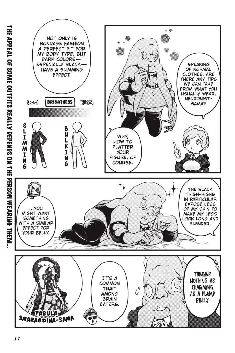 Overlord The Undead King Oh Chapter 49 - Page 18