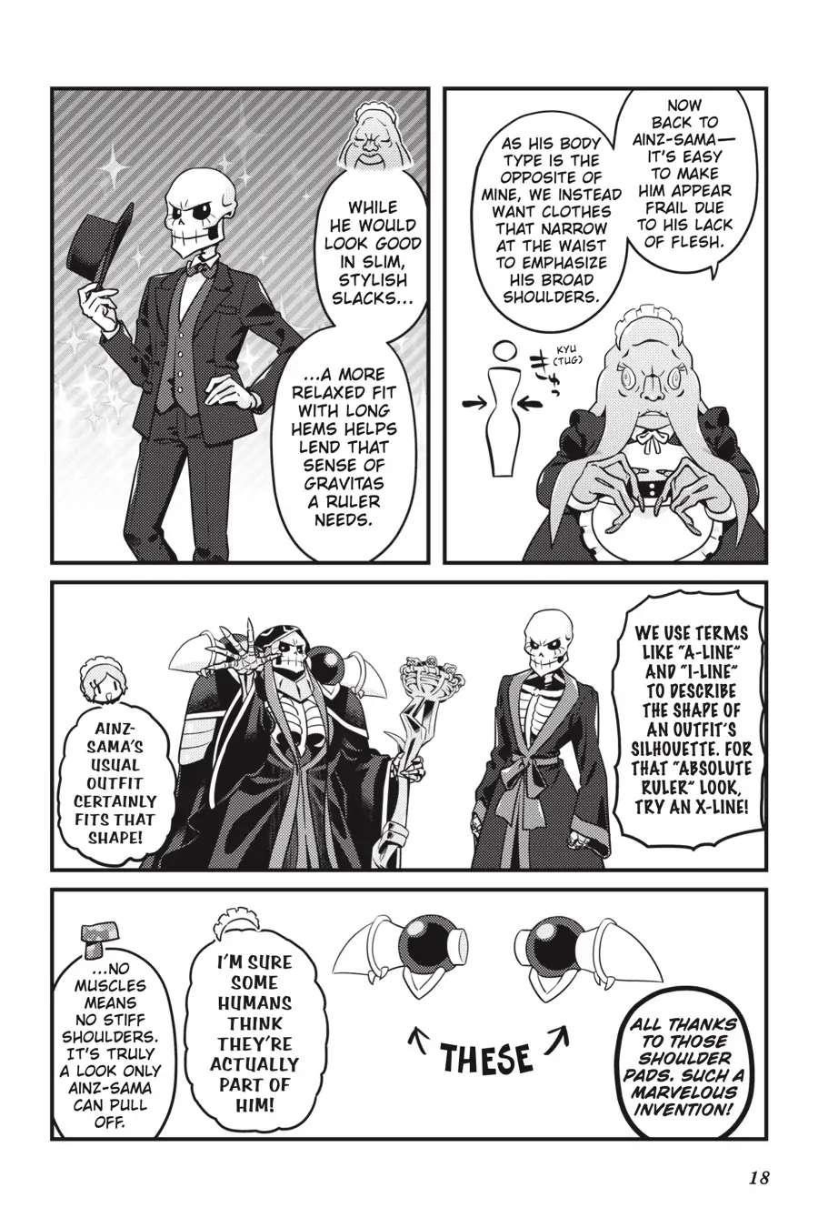 Overlord The Undead King Oh Chapter 49 - Page 19