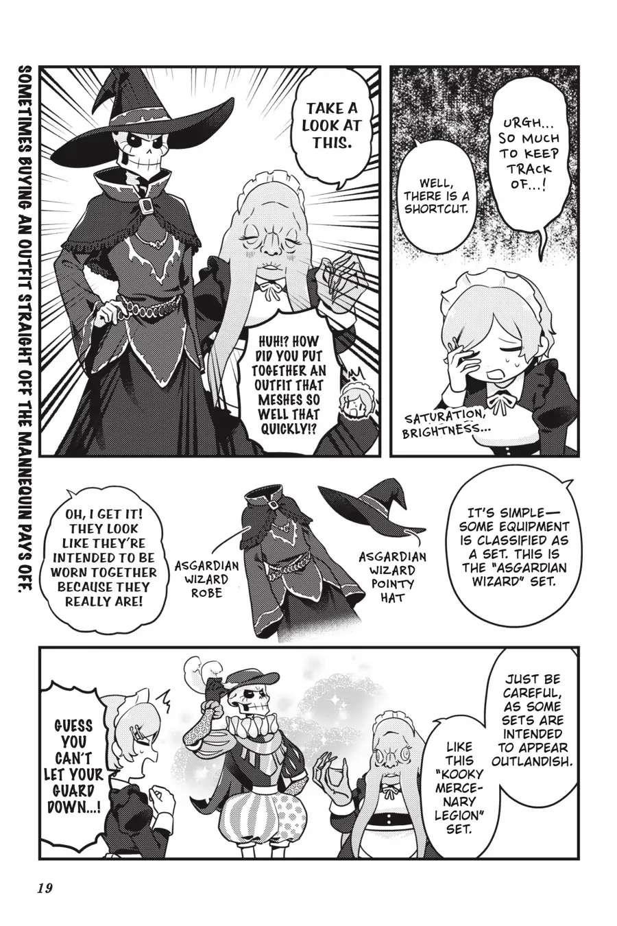 Overlord The Undead King Oh Chapter 49 - Page 20