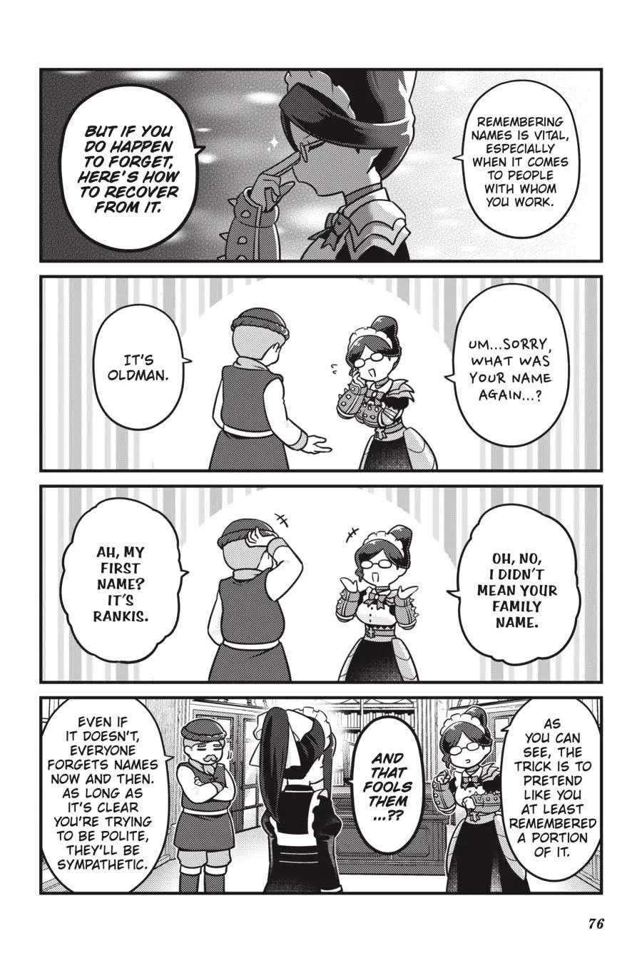 Overlord The Undead King Oh Chapter 58 - Page 12