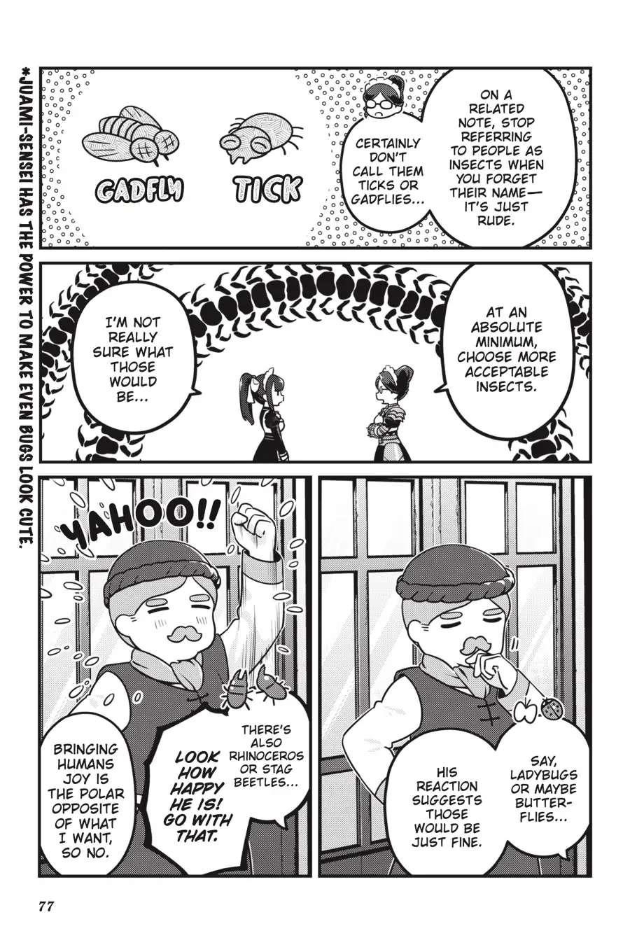 Overlord The Undead King Oh Chapter 58 - Page 13