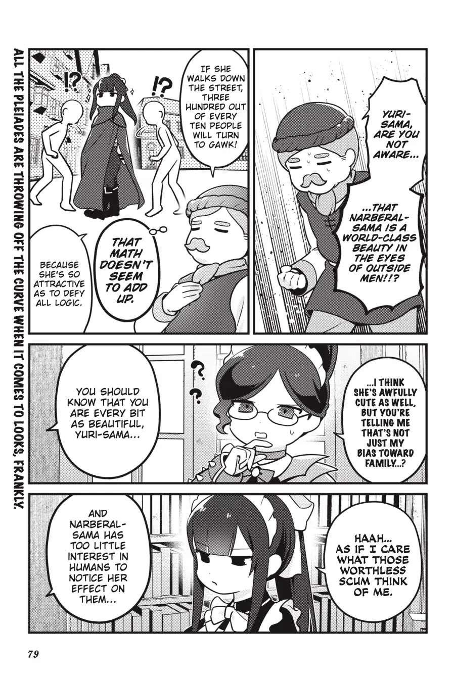 Overlord The Undead King Oh Chapter 58 - Page 15