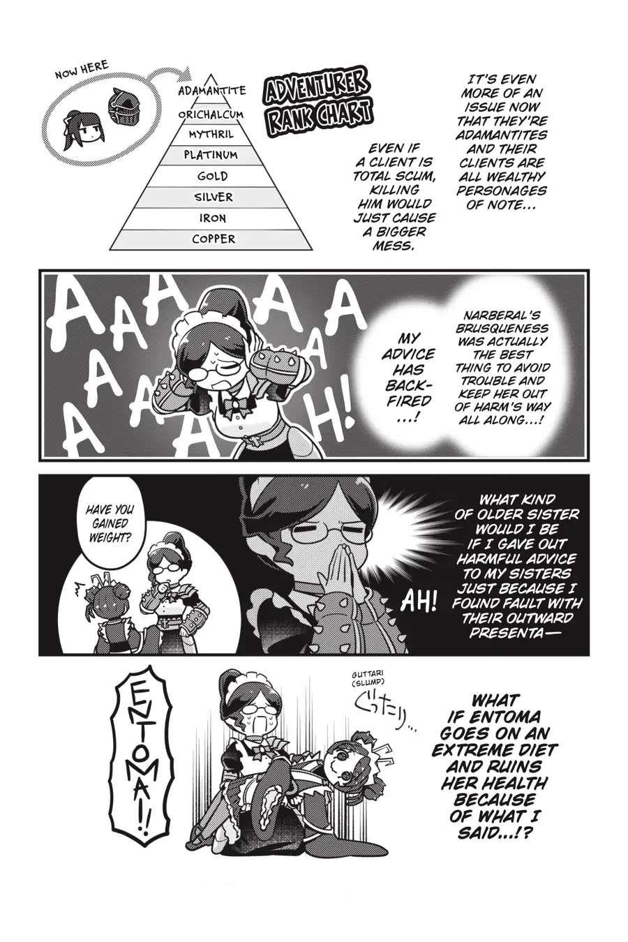 Overlord The Undead King Oh Chapter 58 - Page 18