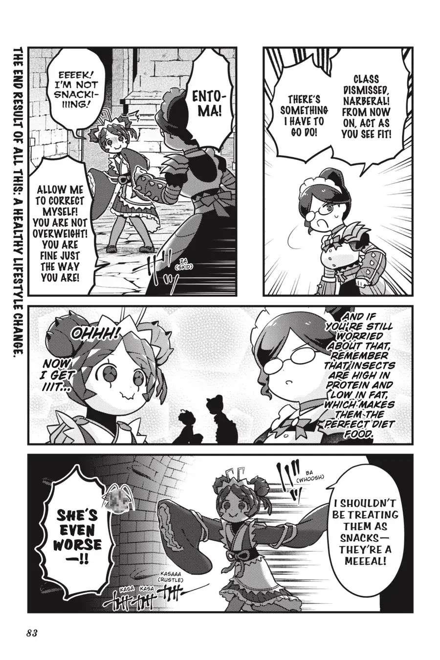 Overlord The Undead King Oh Chapter 58 - Page 19