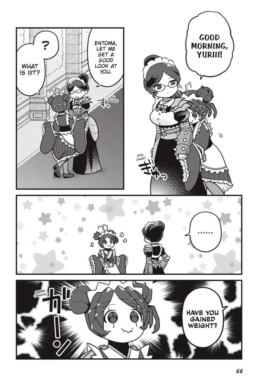 Overlord The Undead King Oh Chapter 58 - Page 2