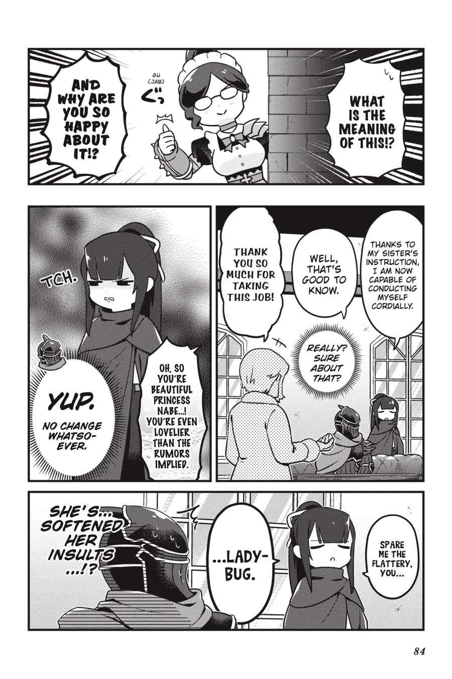 Overlord The Undead King Oh Chapter 58 - Page 20