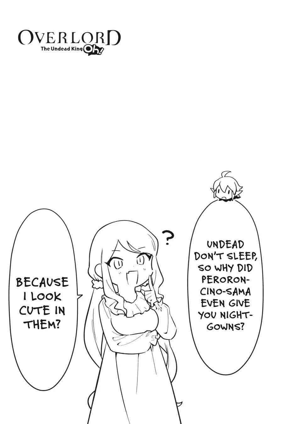 Overlord The Undead King Oh Chapter 58 - Page 21