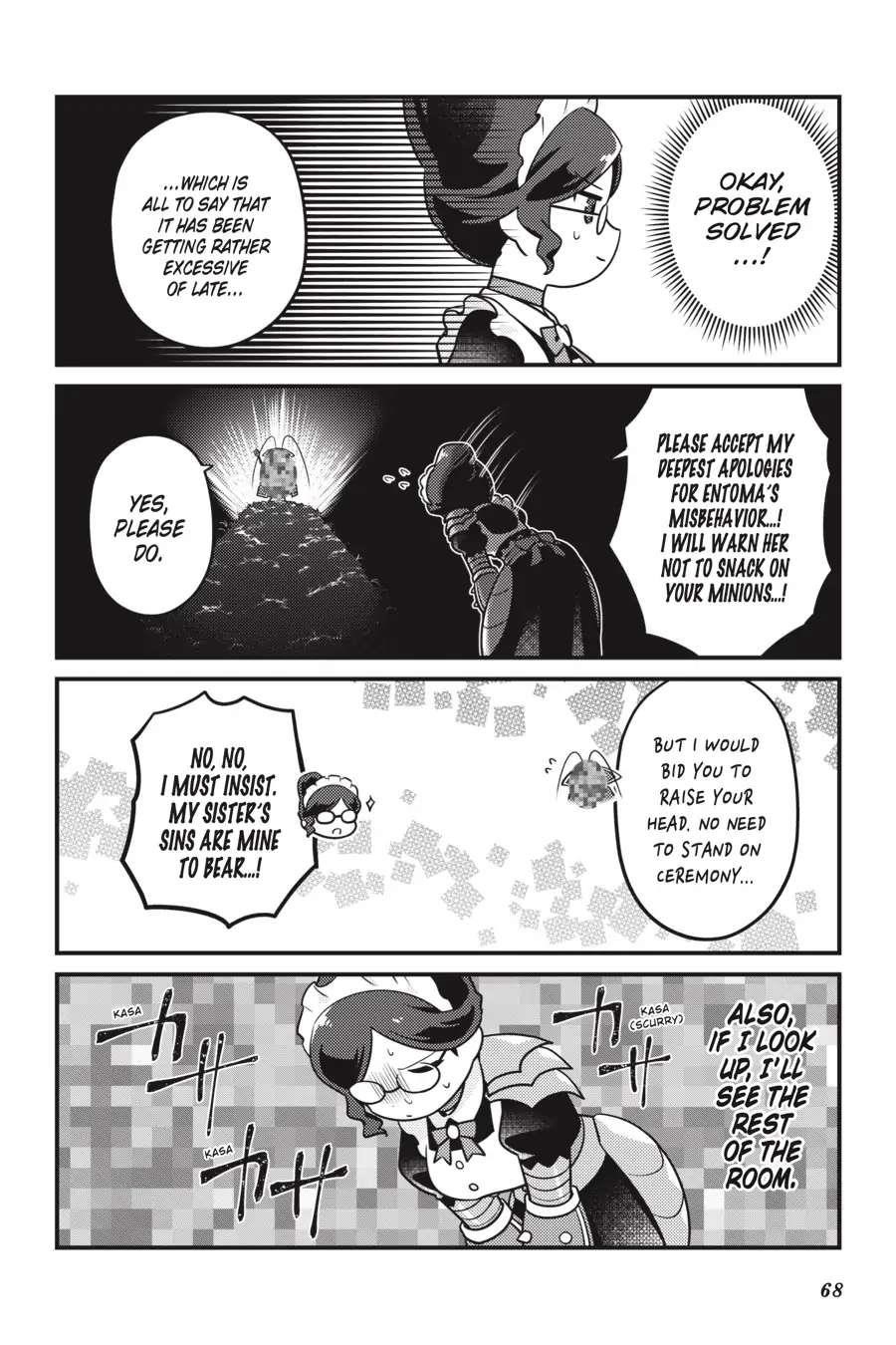 Overlord The Undead King Oh Chapter 58 - Page 4