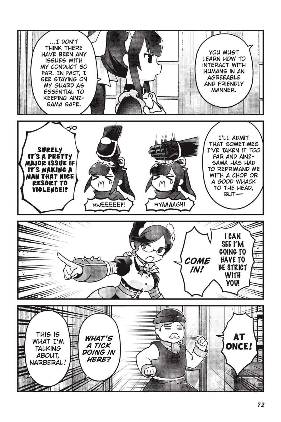 Overlord The Undead King Oh Chapter 58 - Page 8