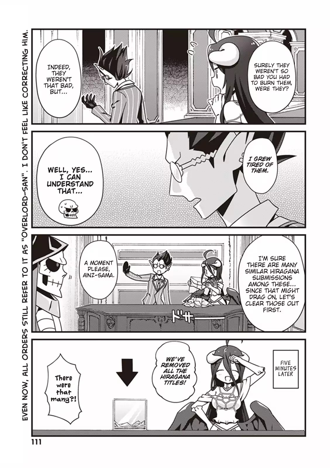 Overlord The Undead King Oh Chapter 6 - Page 5