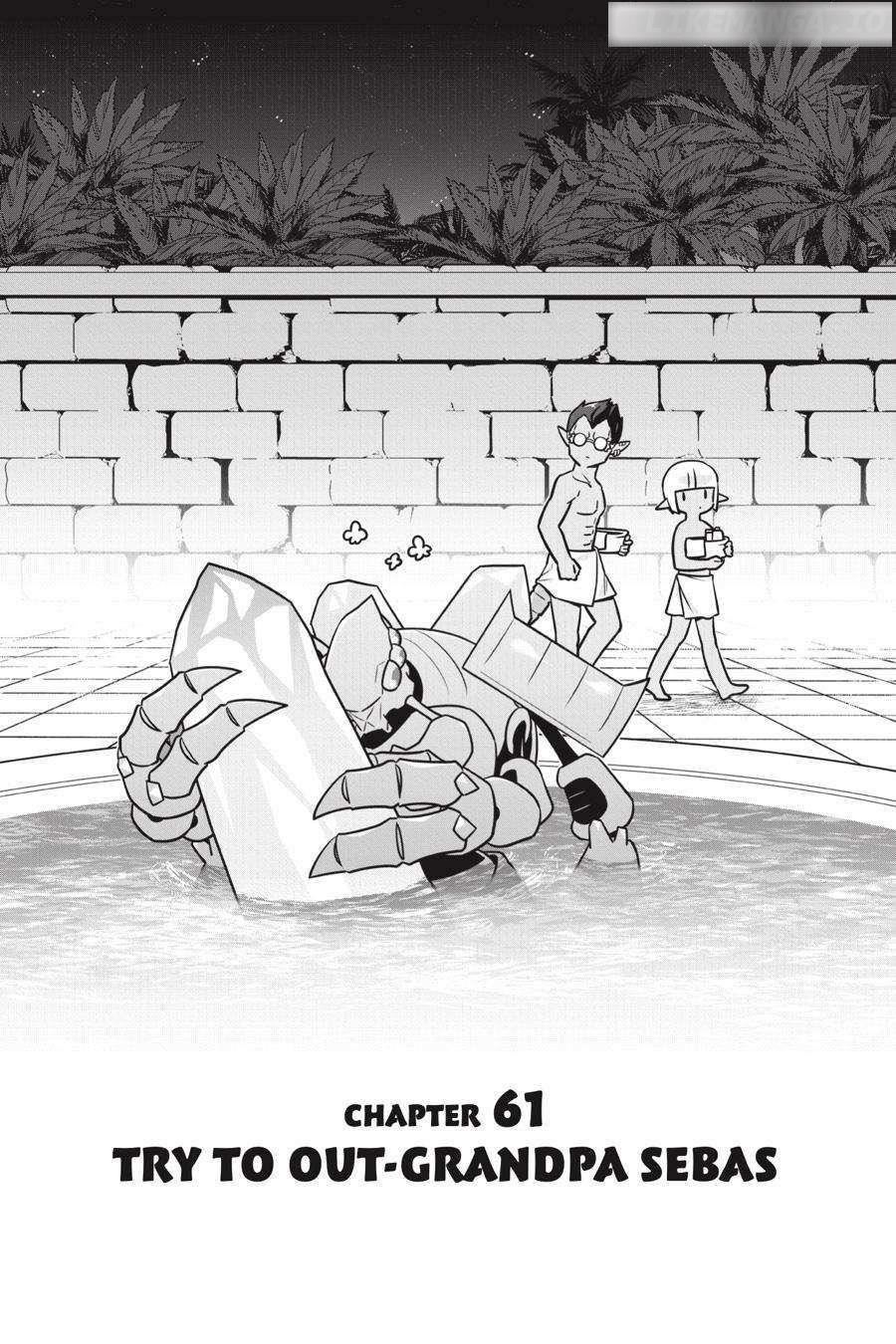 Overlord The Undead King Oh Chapter 61 - Page 5