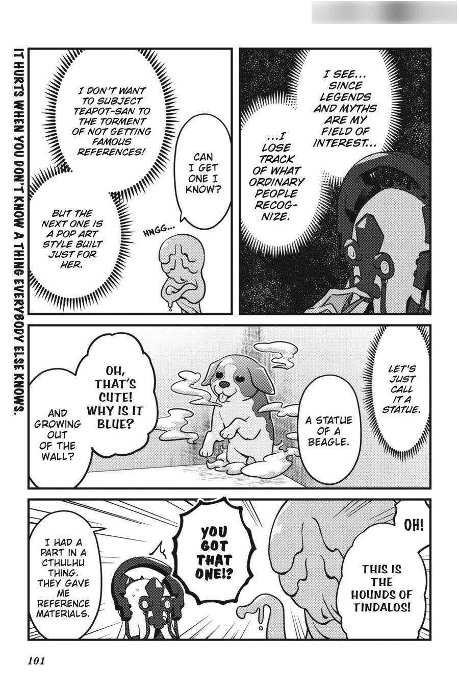 Overlord The Undead King Oh Chapter 71 - Page 15